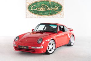 Porsche-911-911 Carrera RS,oldtimer