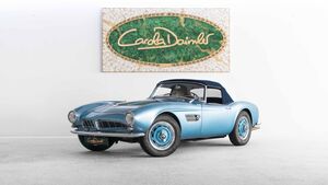 BMW-507-507,Oldtimer