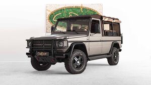 Steyr-Puch-G-Klasse-230 GE (lang),Oldtimer