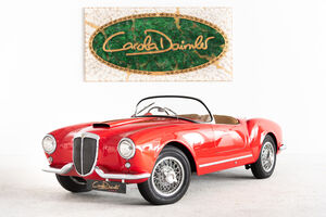 Lancia-Aurelia-Aurelia B24 Spider 