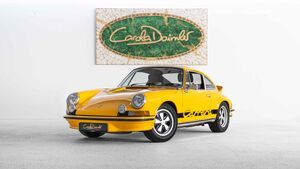 Porsche-911-911 Carrera RS 27 (Sport),Oldtimer