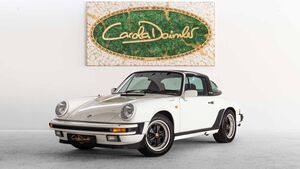 Porsche-911-911 Carrera 32,Oldtimer