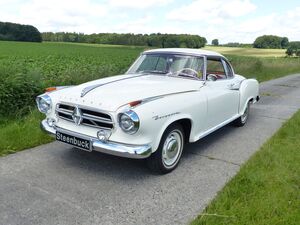 Borgward-Isabella-Isabella,Oldtimer