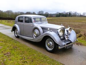 Bentley-4 1/4 Liter-4 1/4 Liter,Oldtimer