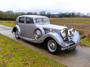 Bentley-4 1/4 Liter-4 1/4 Liter,oldtimer