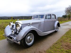 Bentley