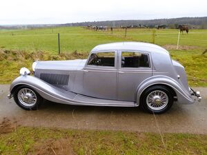 Bentley