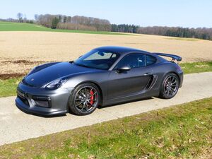 Porsche