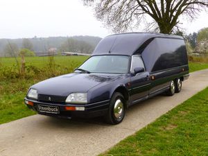 Citroën-CX-CX Loadrunner Pijpops,Олдтаймер (Раритетный автомобиль)