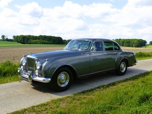 Bentley-S 2-S 2 Continental,oldtimer