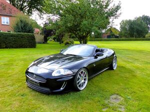 Jaguar-XK-XKR,Oldtimer