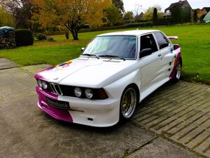 BMW-3er-320i,Oldtimer