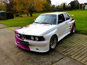 BMW-3er-320i,oldtimer