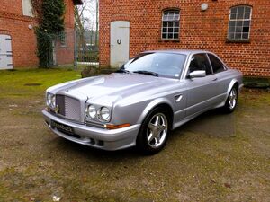 Bentley-Continental-Continental T,Véhicule de collection