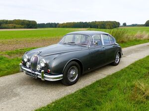 Jaguar-Mk II-Mk II 34,Oldtimer