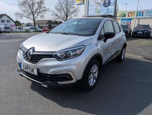 Renault-Captur-13 TCe 130 Limited (4),Gebrauchtwagen