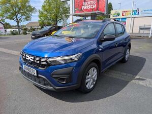 Dacia-Sandero-10 TCe 100 LPG Stepway Essential,Begangnade