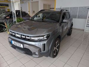 Dacia-Duster-III, 12 TCe 130  Mild-Hyb Journey (90),Pojazd testowy