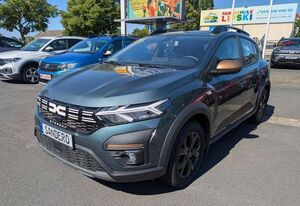 Dacia-Sandero-10 TCe 110 Stepway Extreme+ (20),Begangnade