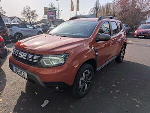 Dacia-Duster-13 TCe 150 Journey,Demonstrasjonsbil
