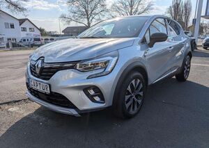 Renault-Captur-13 TCe 140 Mild-Hybrid Techno (17),Véhicule d'occasion