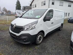Renault--Trafic Kasten 16 dCi 120 L2H1 Komfort (6),Bruktbiler