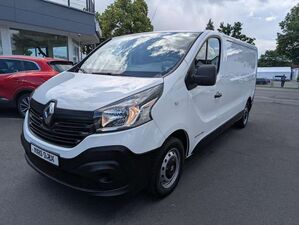 Renault--Trafic Kasten 20 dCi 120 L1H1 3,0t Komfort,Vehículo de ocasión