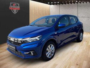 Dacia-Sandero-Expression mit Autogas (LPG),Véhicule accidenté