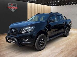 Nissan-Navara-N-Guard Double Cab 4x4,Véhicule accidenté