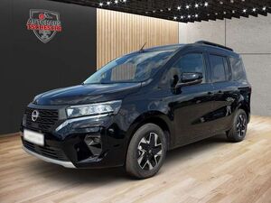 Nissan-Townstar-L1 Tekna  -  Heckflügeltüren mit Verglasung,de demostración