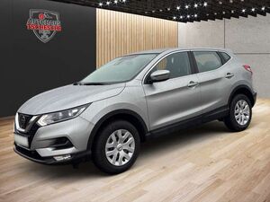 Nissan-Qashqai-Visia,Аварийный автомобиль
