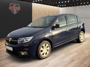 Dacia-Sandero-Ambiance  10 SCe 75 - Klima & Komfort Paket,Auto usate