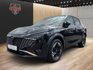 Nissan-Qashqai-N-CONNECTA 13 DIG-T MHEV 6MT 4x2,Употребявани коли