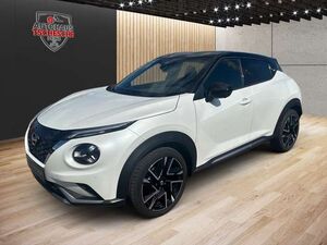 Nissan-Juke-Hybrid N-Design,Аварийный автомобиль