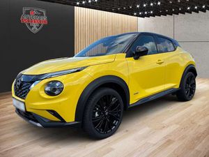 Nissan-Juke-N-SPORT 16 HYBRID 4AMT,Predvádzacie vozidlo