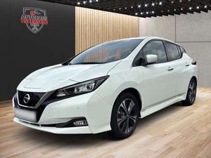 Nissan-Leaf-N-Connecta 40kwh *LED*PDC*360°-Kamera*,Pojazdy używane
