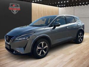 Nissan-Qashqai-N-Connecta 4x4,Véhicule d'occasion