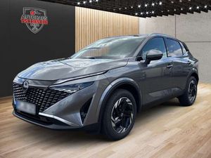Nissan-Qashqai-N-CONNECTA 13 DIG-T MHEV 6MT 4x2,Vorführwagen