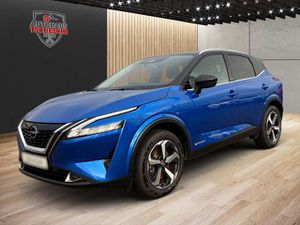 Nissan-Qashqai-N-Connecta 15 VC-T e-Power  - PGD - 143kW/195PS,Used vehicle