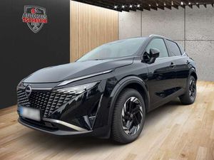 Nissan-Qashqai-N-CONNECTA 13 DIG-T MHEV 6MT 4x2,Демонстрационный автомобиль