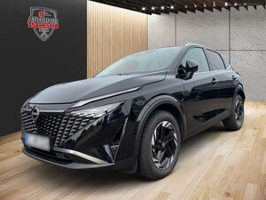 Nissan-Qashqai-N-CONNECTA 13 DIG-T MHEV 6MT 4x2,Predvádzacie vozidlo