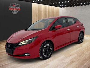 Nissan-Leaf-Acenta  HV-Batterie 40 kWh,Used vehicle