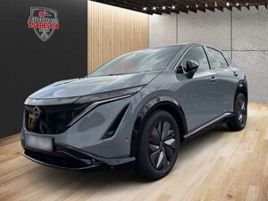 Nissan-Ariya-Evolve Pack + - PGD - 178 kW / 242 PS - 87 kWh,Ojetá vozidla