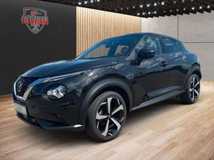Nissan-Juke-Tekna *LED*SHZ*19Zoll*,Pojazdy powypadkowe