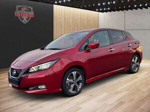 Nissan-Leaf-N-Connecta,Ojetá vozidla
