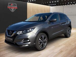 Nissan-Qashqai-N-Connecta,Begangnade