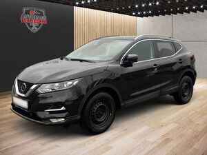 Nissan-Qashqai-N-Connecta,Pojazdy używane