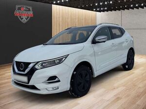 Nissan-Qashqai-Tekna+  -  PGD + SHZ + Leder,Ojazdené vozidlá