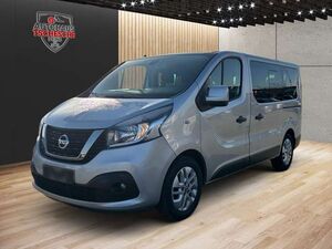Nissan-NV300-PREMIUM L1H1 2,7t - SHZ + AHK + AT + 9sitzer,Bruktbiler