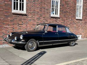 Citroen-DS-21 Pallas *** original und unrestauriert,Oldtimer